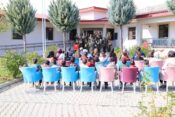 Erzincan’da Kız Çocuklarına Özel Anlamlı Etkinlik