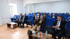Erzincan’da Küçükbaş Hayvancılıkta Islah Çalışmaları Değerlendirildi