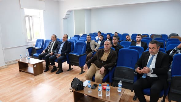 Erzincan’da Küçükbaş Hayvancılıkta Islah Çalışmaları Değerlendirildi