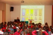 Erzincan’da Öğrencilere Sıfır Atık ve Çevre Bilinci Eğitimi