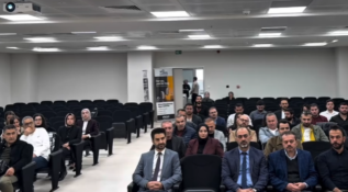 Erzincan’da Rinoloji Sempozyumu Düzenlendi
