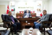 Erzincan’da Tarım ve Arıcılık Gündemi İçin Ziyaret