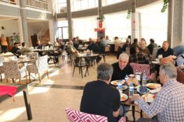 Erzincan’da Veteriner Hekimlerle İstişare Toplantısı Düzenlendi