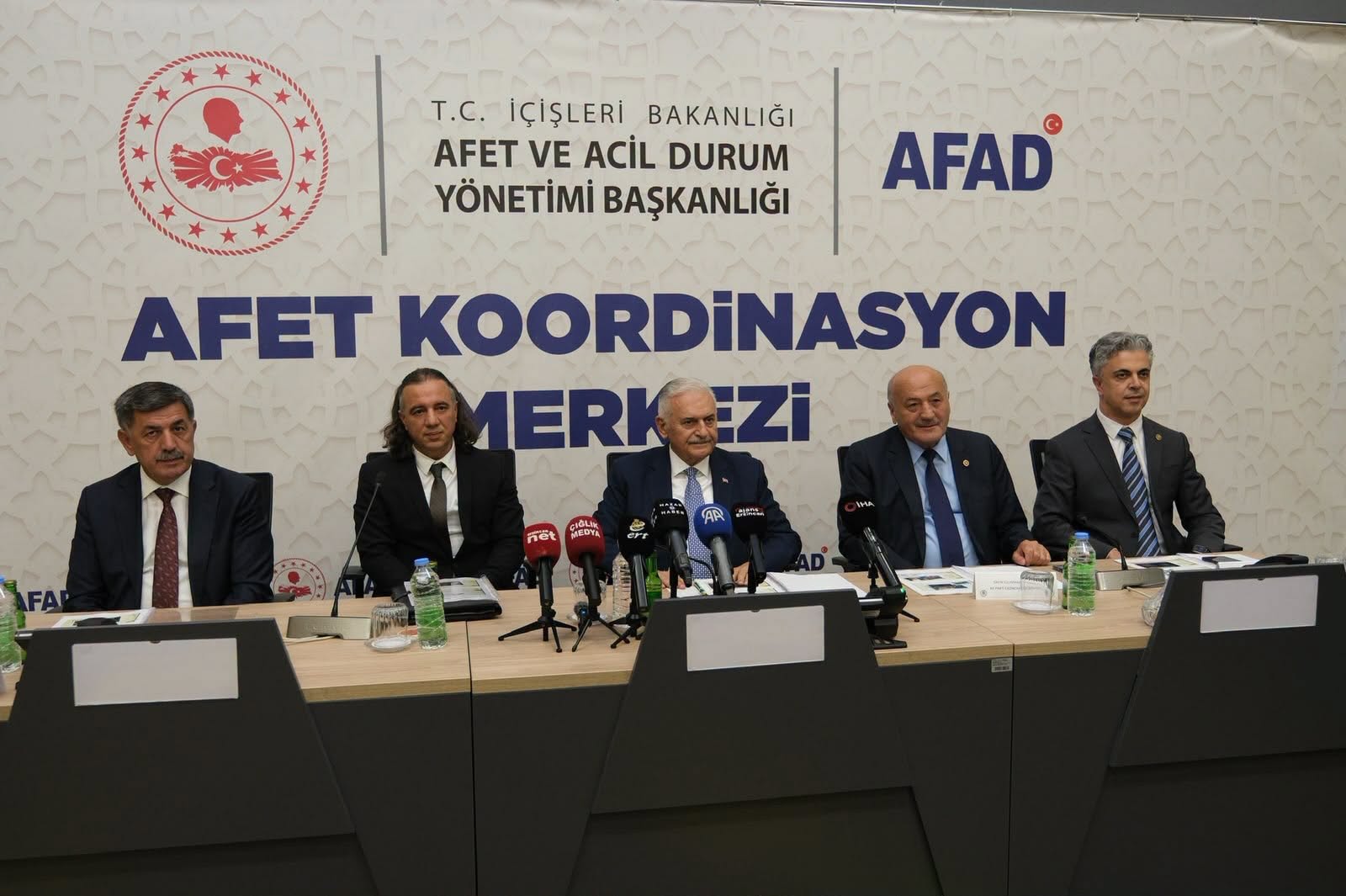 Erzincan’ın Geleceği İçin Stratejik Adımlar Masaya Yatırıldı