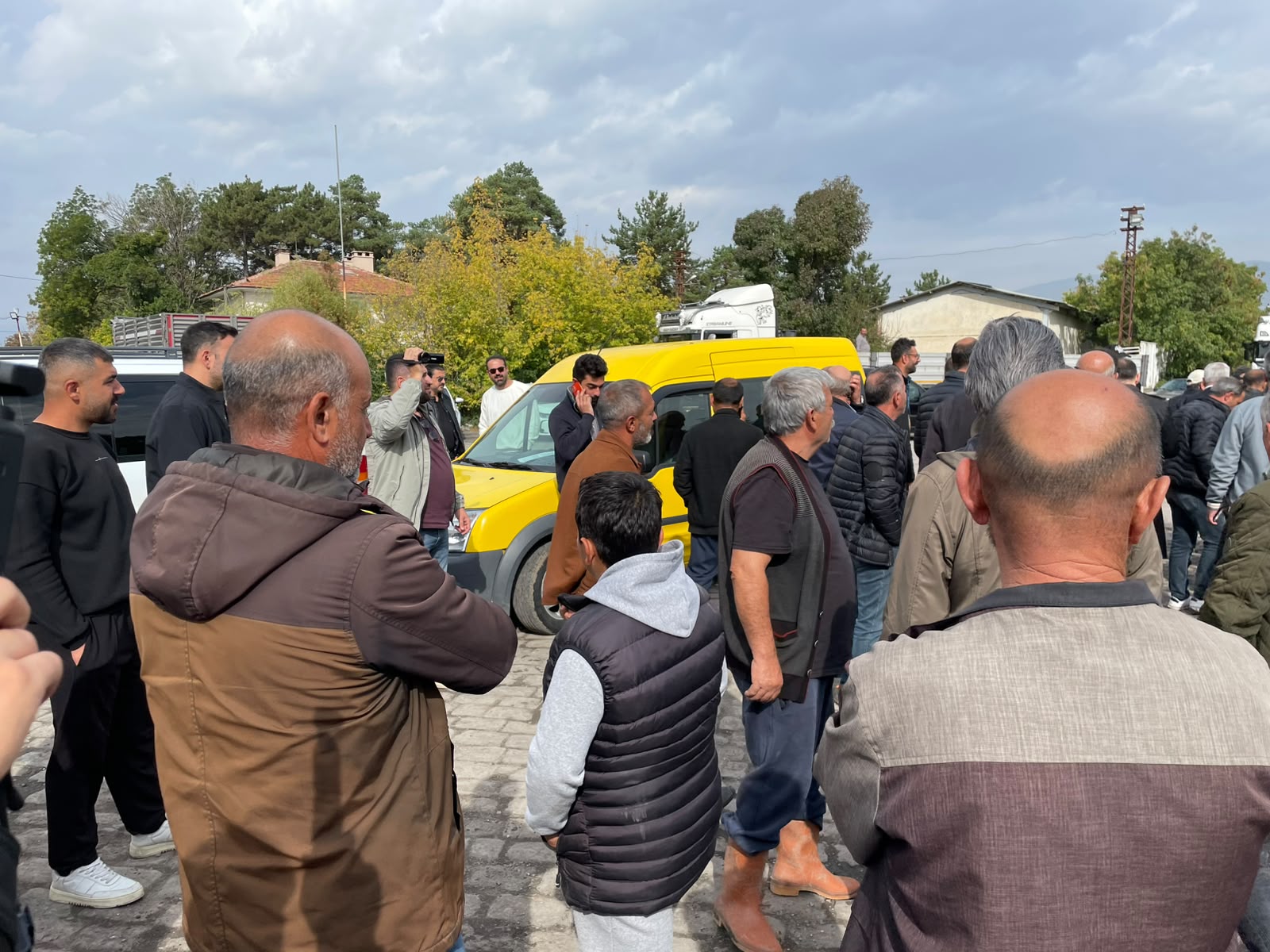 Erzincanlı Pancar Üreticilerinden 3 Bin 720 TL’lik Fiyata Tepki