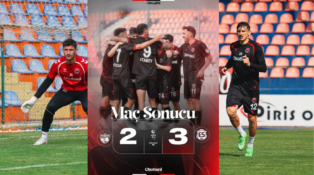 Erzincanspor’dan İskenderun’da Kritik Galibiyet: 3-2