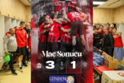Erzincanspor’dan Taraftarı Önünde 3-1’lik Galibiyet