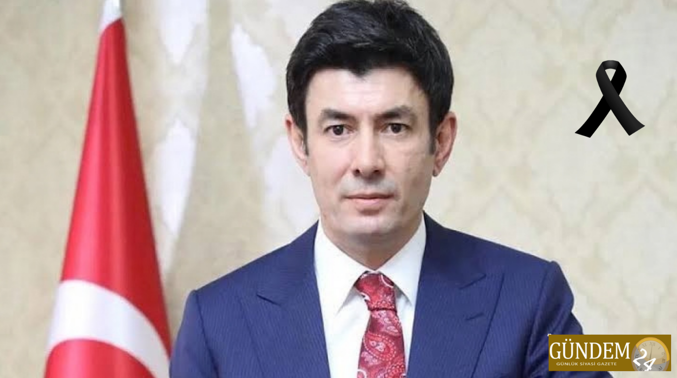 Eski Erzincan Vali Yardımcısı İhsan Ayrancı Hayatını Kaybetti