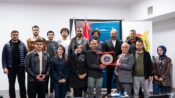 Gazetecilere Dijital Habercilik Eğitimi