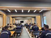 İl Jandarma Komutanlığı Personeline Aile Eğitim Semineri