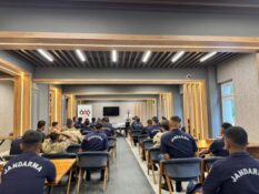 İl Jandarma Komutanlığı Personeline Aile Eğitim Semineri