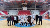 İtfaiye Müdürlüğü Voleybol Takımı’ndan Net Galibiyet