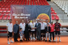 İtfaiye Voleybol Takımı İkinci Oldu