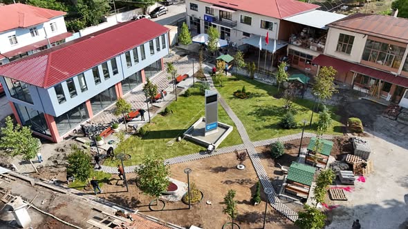 Kemah’ta Yeni Meydan İçin Geri Sayım Başladı