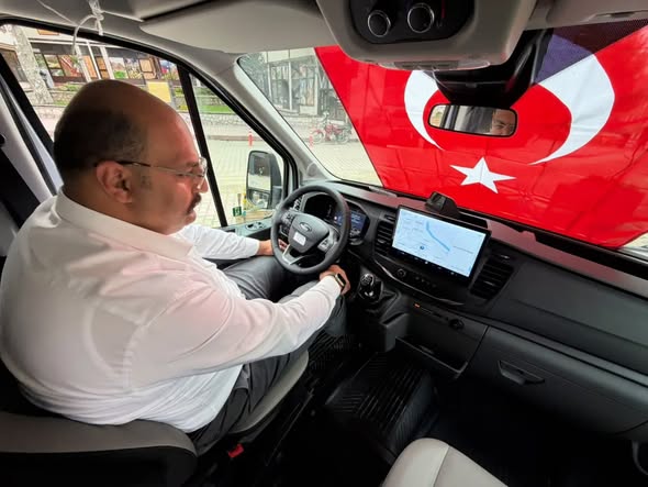 Kemaliye Belediyesi Araç Filosunu Güçlendirdi