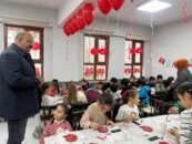 Kemaliye’de Cumhuriyet Coşkusu Çocuklarla Yaşandı