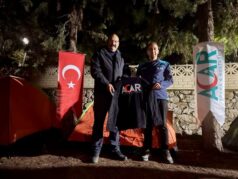 Kemaliye’de Gençlik ve Arama Kurtarma İş Birliği Buluşması