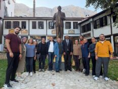 Kemaliye’de Üniversiteler Arası İş Birliği Buluşması