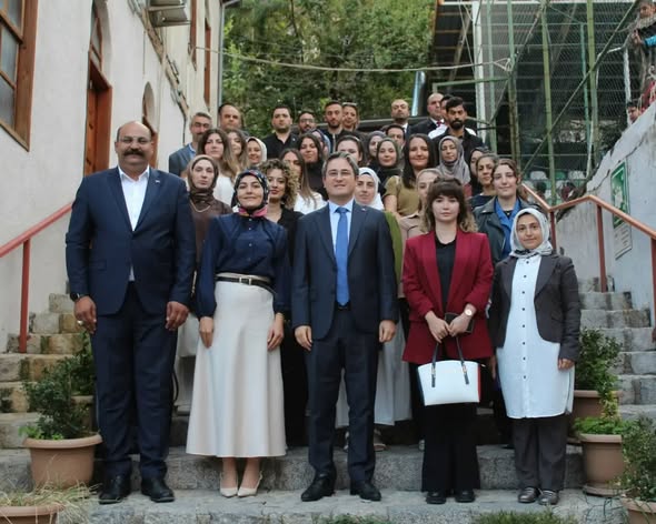 Kemaliye’de Yeni Eğitim Öğretim Yılı Değerlendirildi