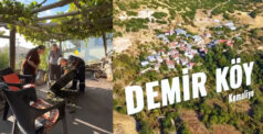 Kemaliye’nin Demir Köyü’nde Seyfettin Amca’nın Hikâyesi Merak Uyandırdı
