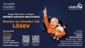 LÖSEV’den Lösemili Çocuklar Haftası İçin Turuncu Farkındalık Çağrısı