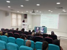 Meme Kanseri Farkındalık Eğitimi Düzenlendi