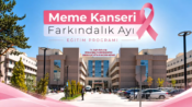 Meme Kanserine Karşı Erken Teşhis Çağrısı