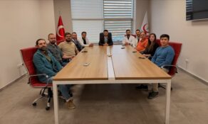 Mengücek Gazi Hastanesi’nde Göz Hastalıkları Kliniği Değerlendirildi