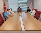 Mengücek Gazi Hastanesi’nde Klinik Değerlendirme Toplantısı