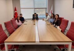 Mengücek Gazi Hastanesi’nde Klinik Değerlendirme Toplantısı