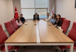 Mengücek Gazi Hastanesi’nde Klinik Değerlendirme Toplantısı