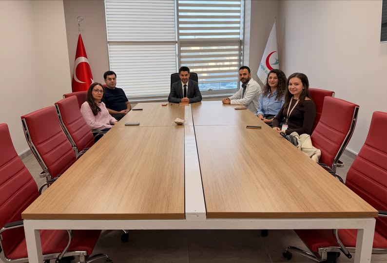 Mengücek Gazi Hastanesi’nde Klinik Değerlendirme Toplantısı