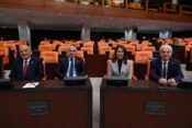 Milletvekili Karaman, TBMM’de Kanun Teklifi Görüşmelerine Katıldı