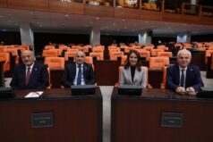 Milletvekili Karaman, TBMM’de Kanun Teklifi Görüşmelerine Katıldı