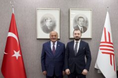 Milletvekili Karaman’dan YÖK’te Üniversite Görüşmesi