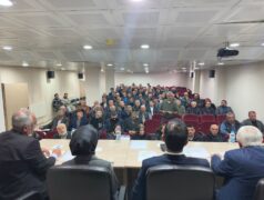 Refahiye’de 2027 Yılı Köylere Hizmet Götürme Birliği Bütçesi Görüşüldü