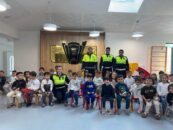 Refahiye’de Miniklere Trafik Eğitimi Verildi