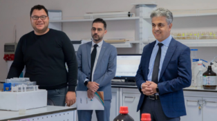 Rektör Kuyrukluyıldız’dan Araştırma Laboratuvarına Ziyaret