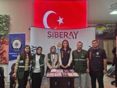Siberay’dan 5 Bin 300 Kişiye Siber Güvenlik Eğitimi