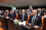 Süleyman Karaman, TBMM’nin Yeni Yasama Yılı Açılış Törenine Katıldı