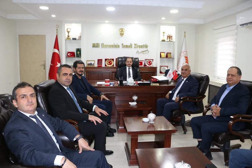 Tarım ve Hayvancılığın Geleceği Değerlendirildi