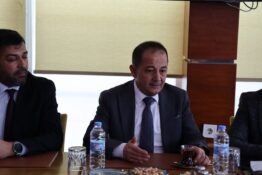 Tarım ve Orman Birimleri Koordinasyon Toplantısı