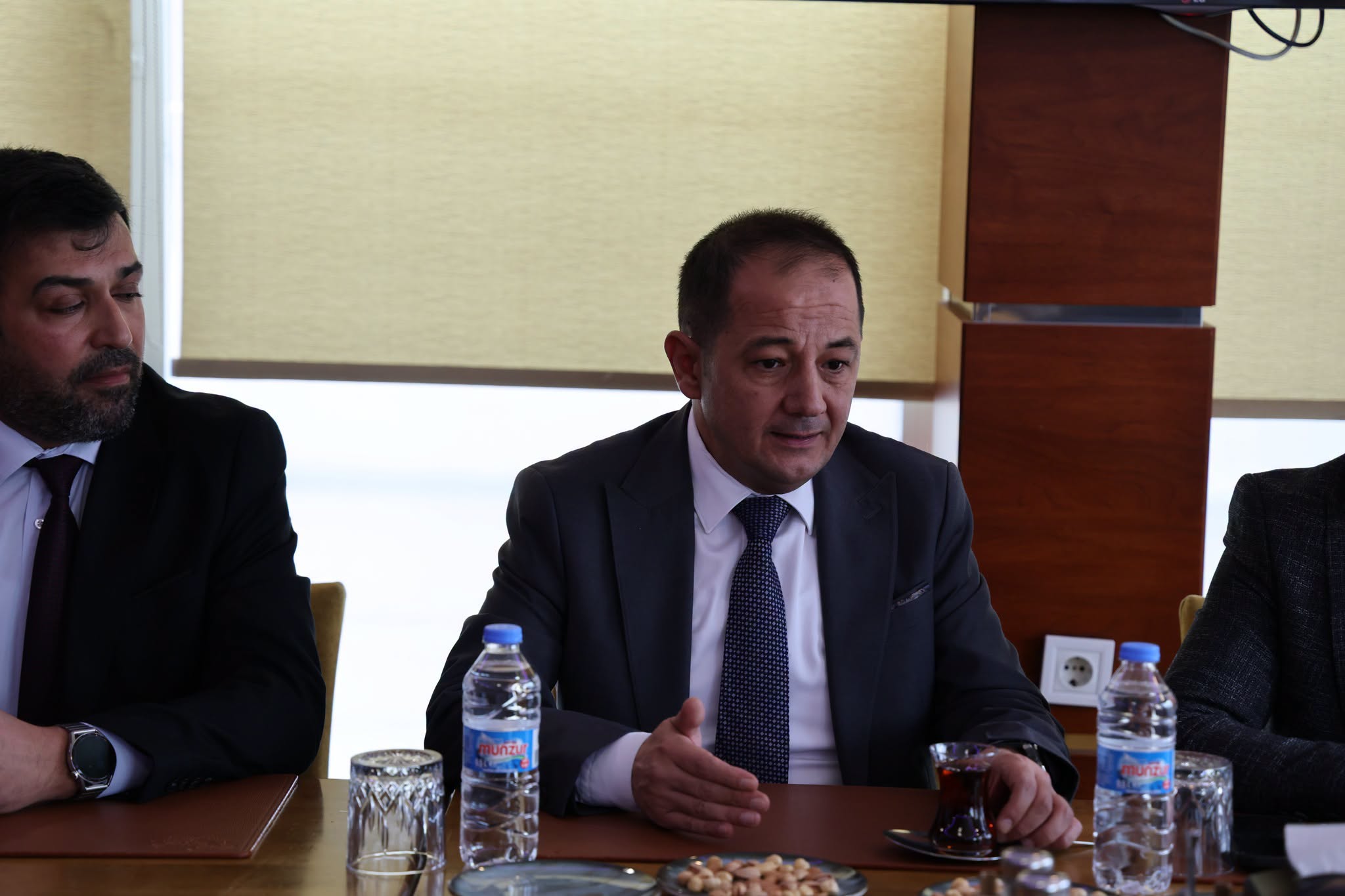 Tarım ve Orman Birimleri Koordinasyon Toplantısı