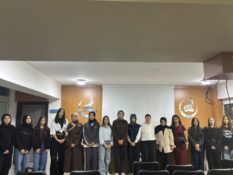 Ülkü Ocakları Asena Biriminden Toplantı ve Film Etkinliği