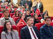 Ülkü Ocakları Erzincan’da Cumhuriyet Bayramı Konferansı Düzenledi