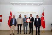 Üzümlü Kaymakamı Hacı Osman Hökelekli’den Din Görevlileri Haftası Mesajı