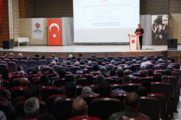 Vali Aydoğdu’dan Din Görevlilerine: “Artık Temsil Zamanı”