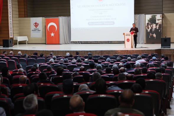 Vali Aydoğdu’dan Din Görevlilerine: “Artık Temsil Zamanı”