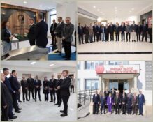 Vali Aydoğdu’dan Halkla İlişkiler Bürolarına İnceleme