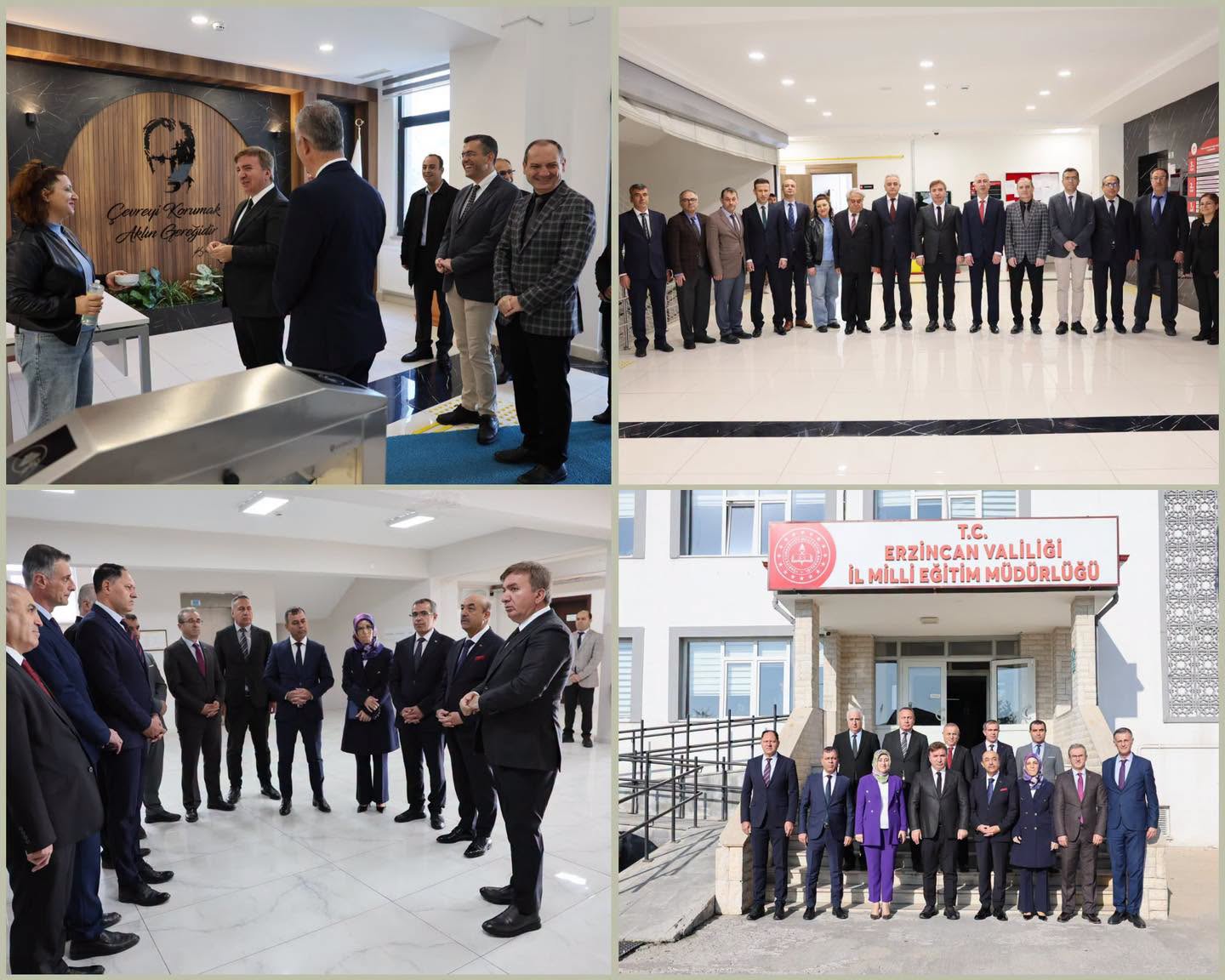 Vali Aydoğdu’dan Halkla İlişkiler Bürolarına İnceleme